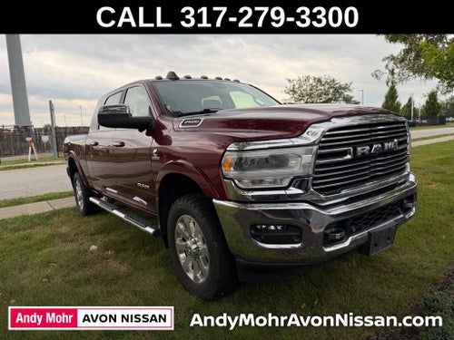 2021 RAM 2500 Laramie