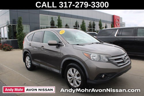 2013 Honda CR-V EX