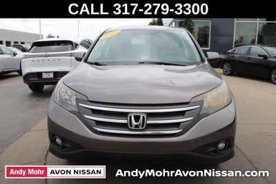 2013 Honda CR-V EX