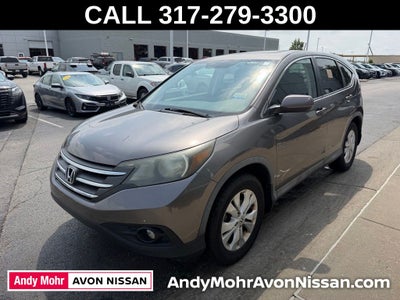 2013 Honda CR-V EX