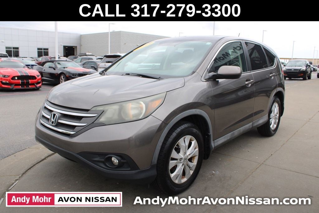 2013 Honda CR-V EX
