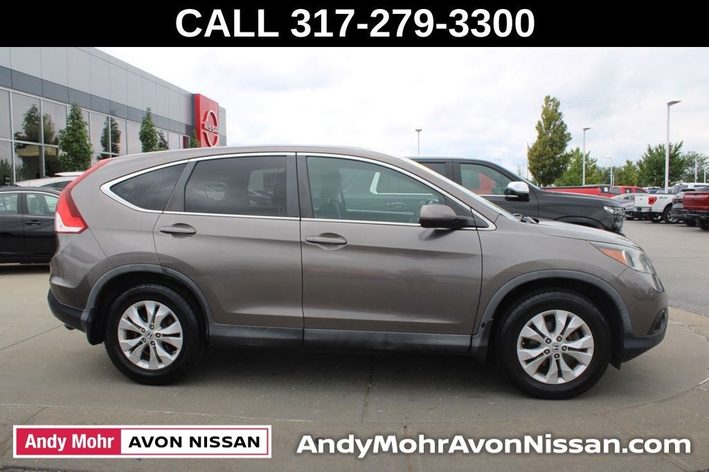 2013 Honda CR-V EX