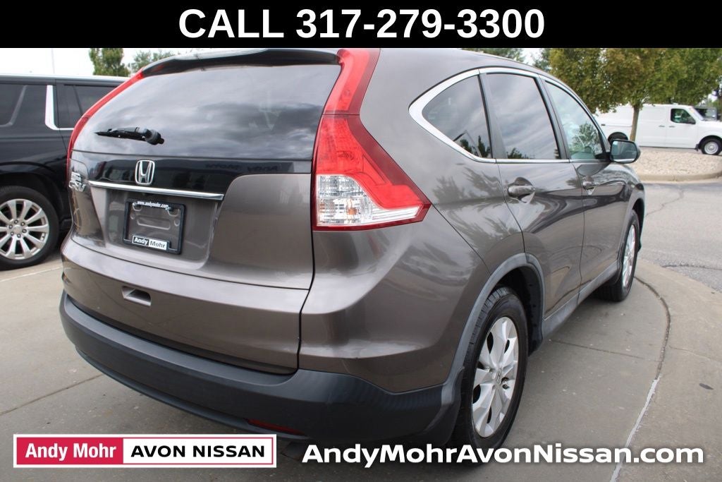 2013 Honda CR-V EX