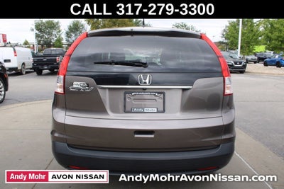 2013 Honda CR-V EX