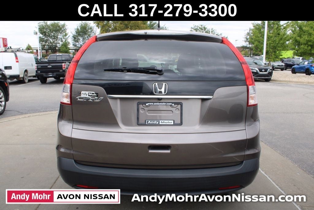 2013 Honda CR-V EX