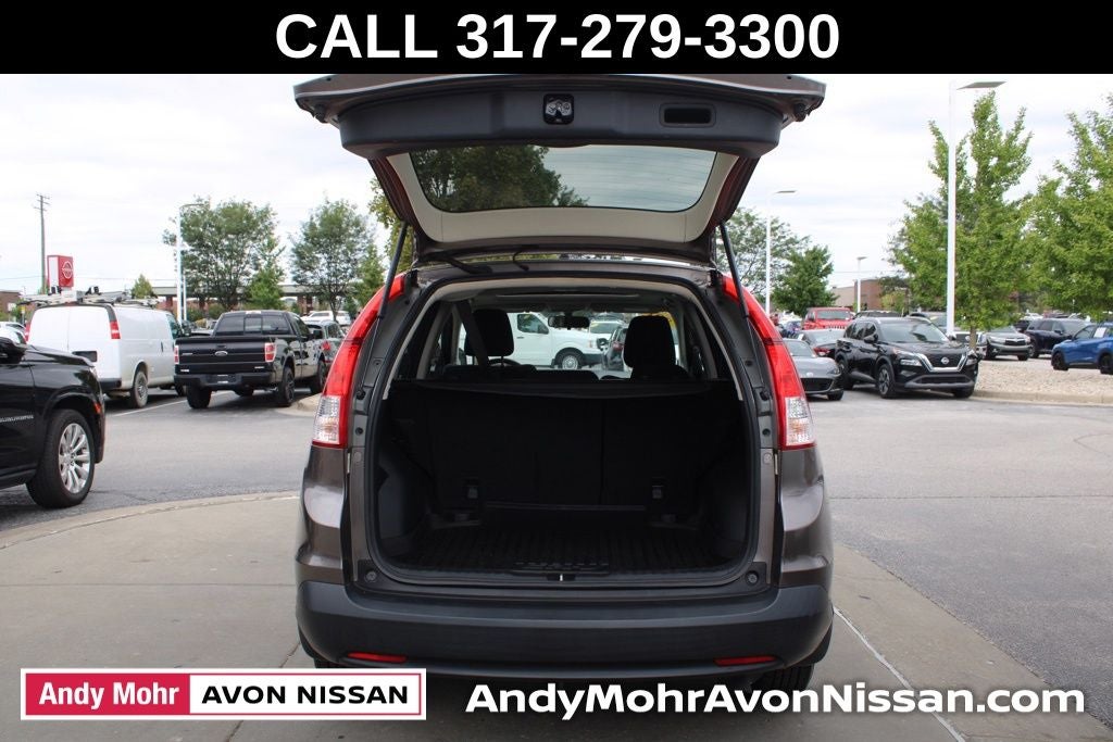 2013 Honda CR-V EX