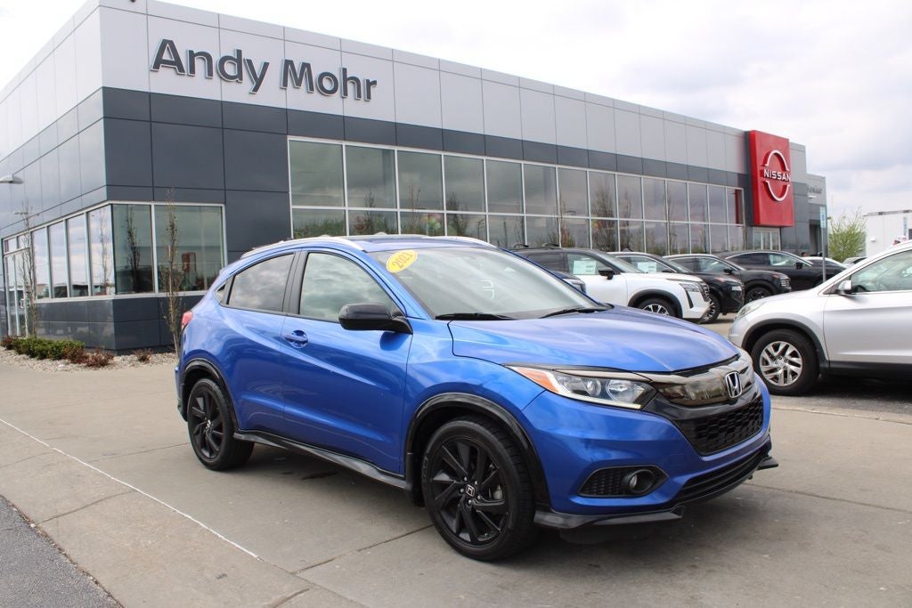 2021 Honda HR-V