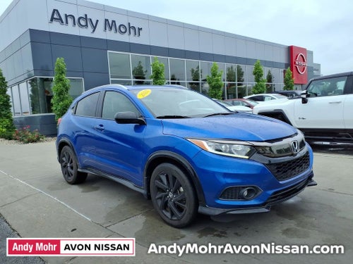 2021 Honda HR-V Sport