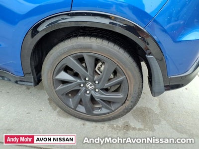 2021 Honda HR-V Sport