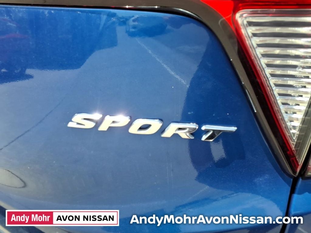 2021 Honda HR-V Sport