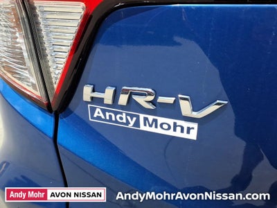 2021 Honda HR-V Sport