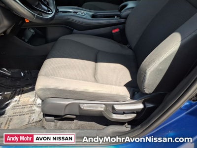 2021 Honda HR-V Sport