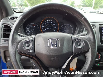2021 Honda HR-V Sport