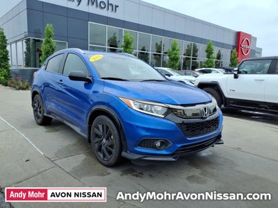 2021 Honda HR-V Sport