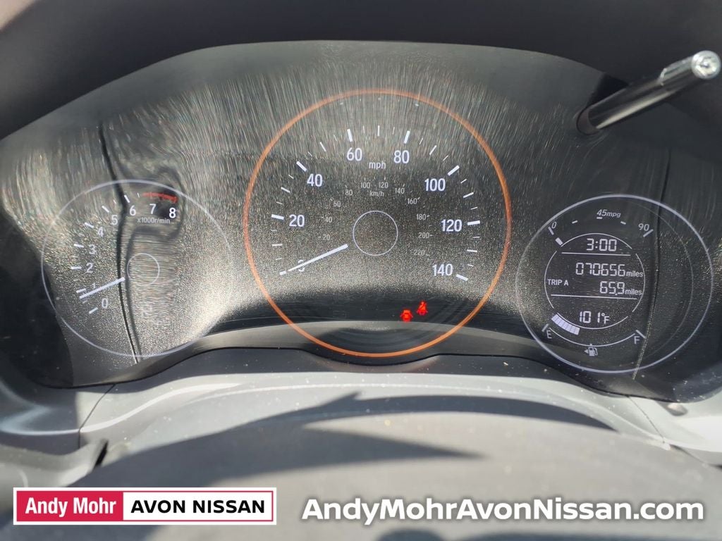 2021 Honda HR-V Sport