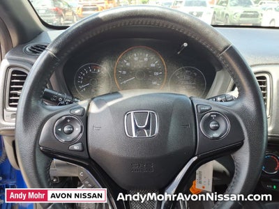 2021 Honda HR-V Sport