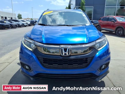 2021 Honda HR-V Sport