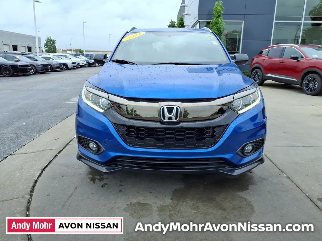 2021 Honda HR-V Sport