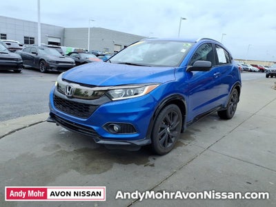 2021 Honda HR-V Sport