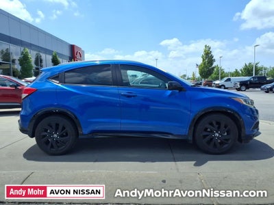 2021 Honda HR-V Sport