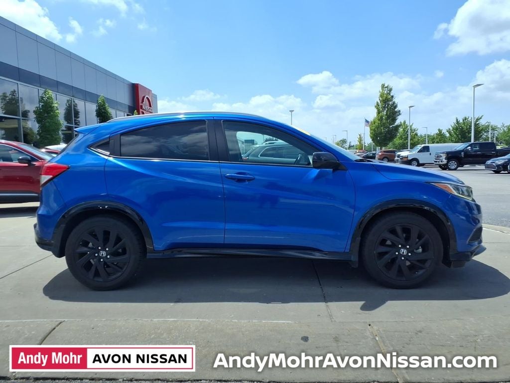 2021 Honda HR-V Sport