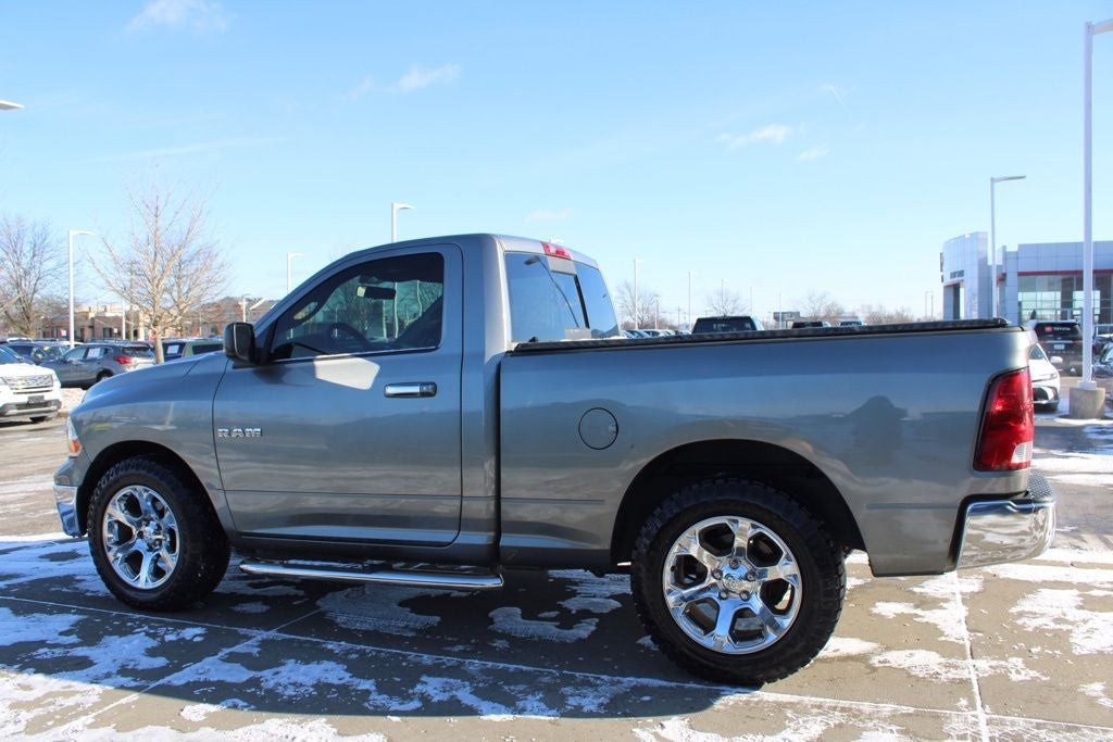2010 RAM 1500 SLT