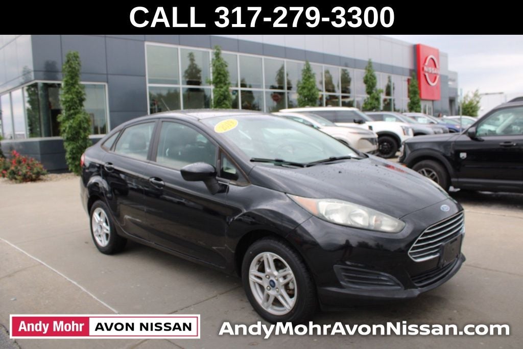 2019 Ford Fiesta SE
