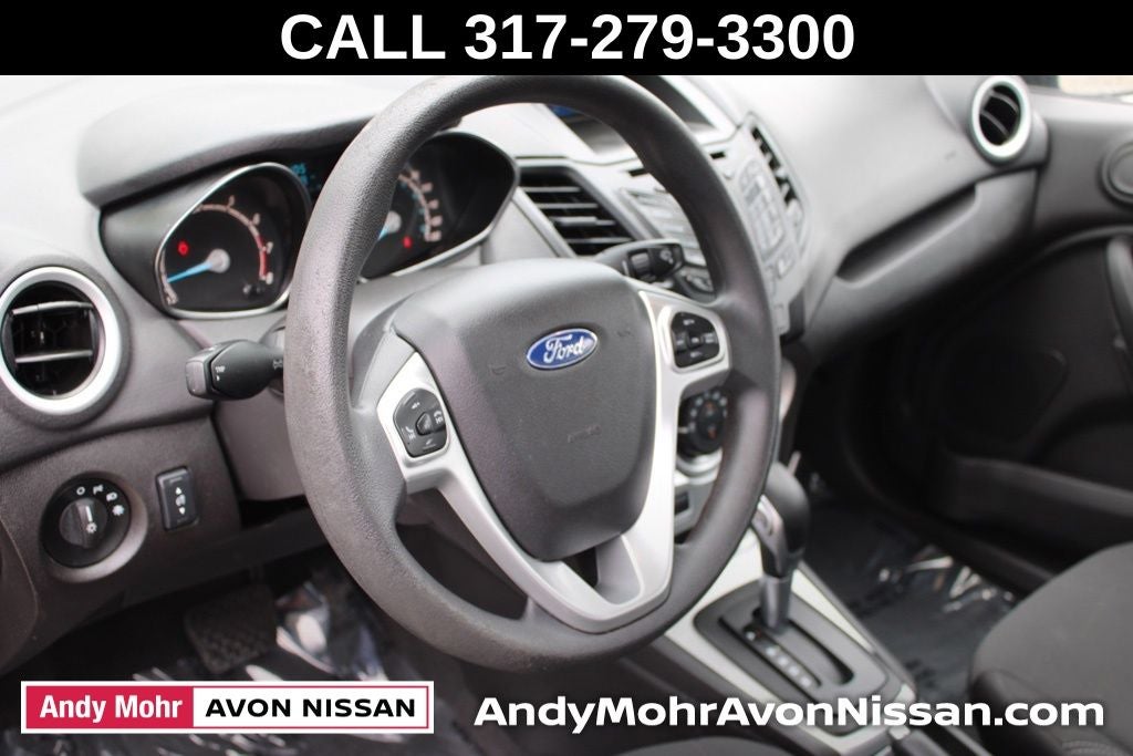 2019 Ford Fiesta SE