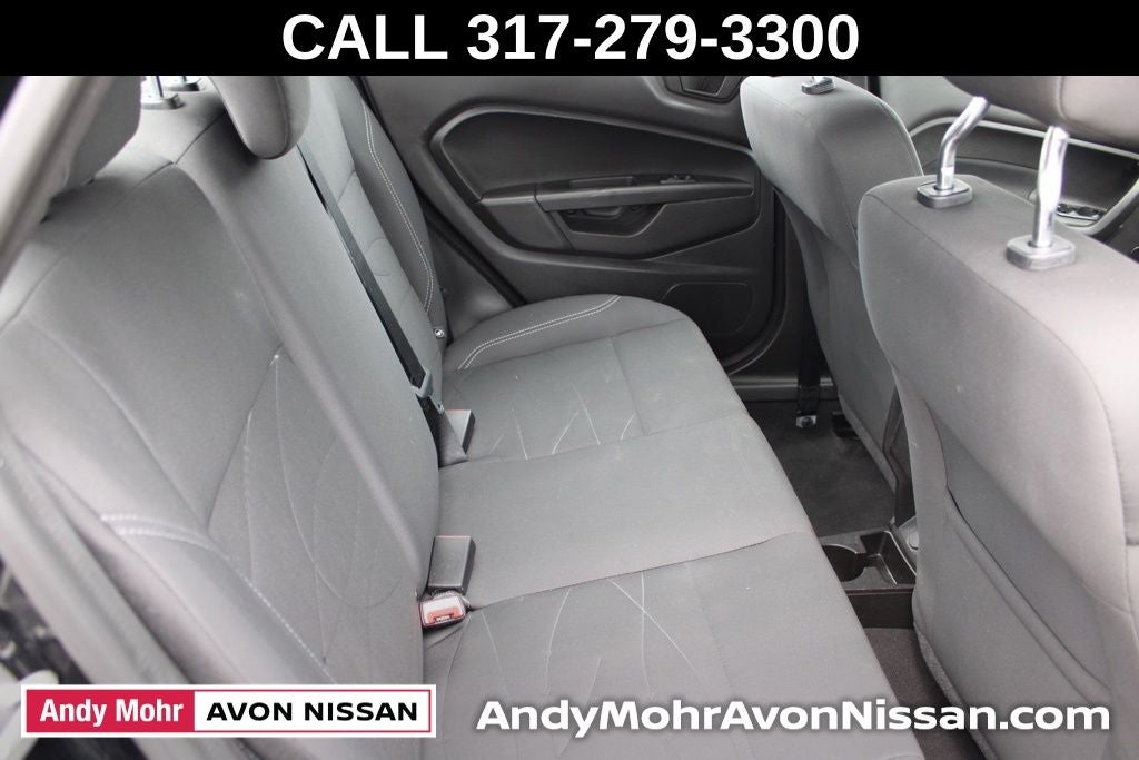 2019 Ford Fiesta SE