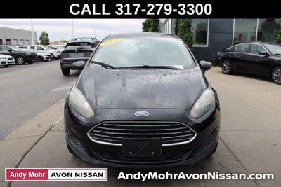 2019 Ford Fiesta SE