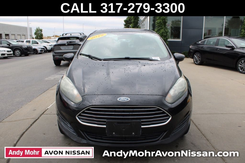 2019 Ford Fiesta SE