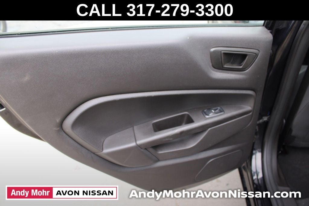 2019 Ford Fiesta SE