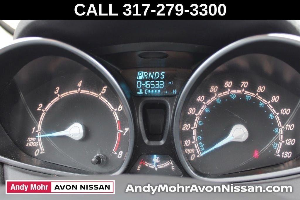 2019 Ford Fiesta SE