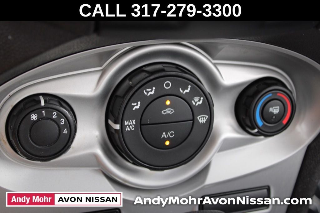 2019 Ford Fiesta SE