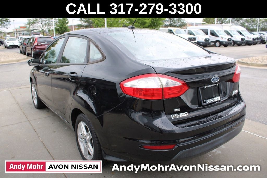 2019 Ford Fiesta SE