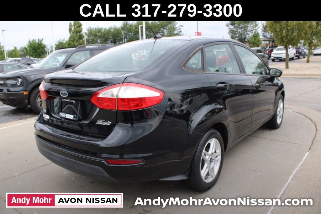 2019 Ford Fiesta SE