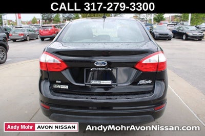 2019 Ford Fiesta SE