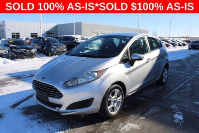 2015 Ford Fiesta SE