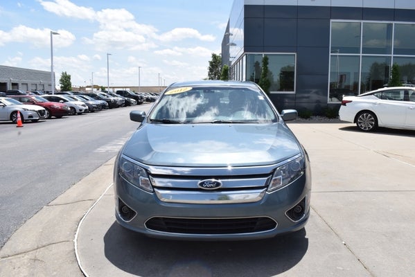 2012 Ford Fusion SEL in Indianapolis, IN - Andy Mohr Automotive