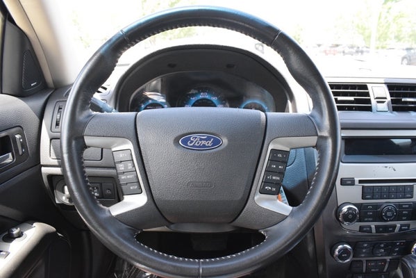 2012 Ford Fusion SEL in Indianapolis, IN - Andy Mohr Automotive