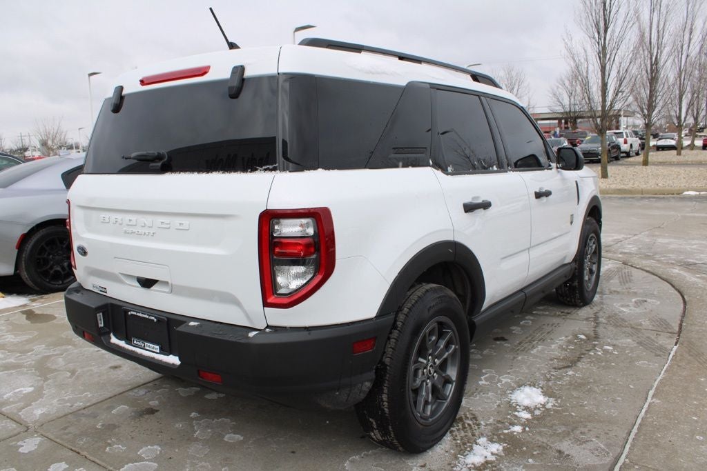 2024 Ford Bronco Sport Big Bend