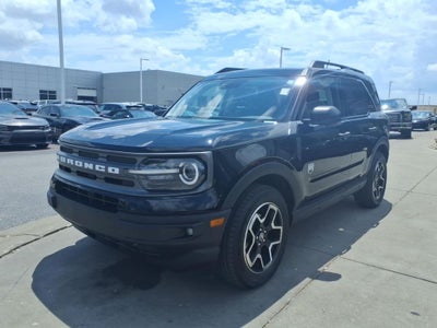 2023 Ford Bronco Sport Big Bend