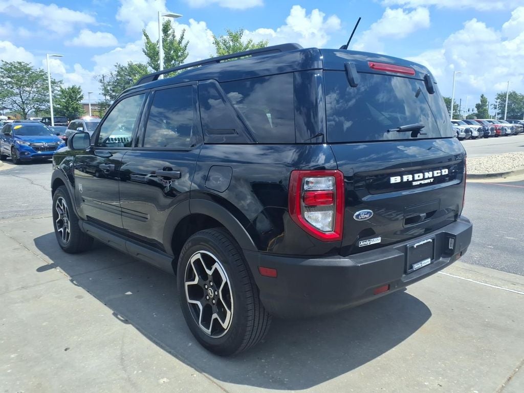 2023 Ford Bronco Sport Big Bend