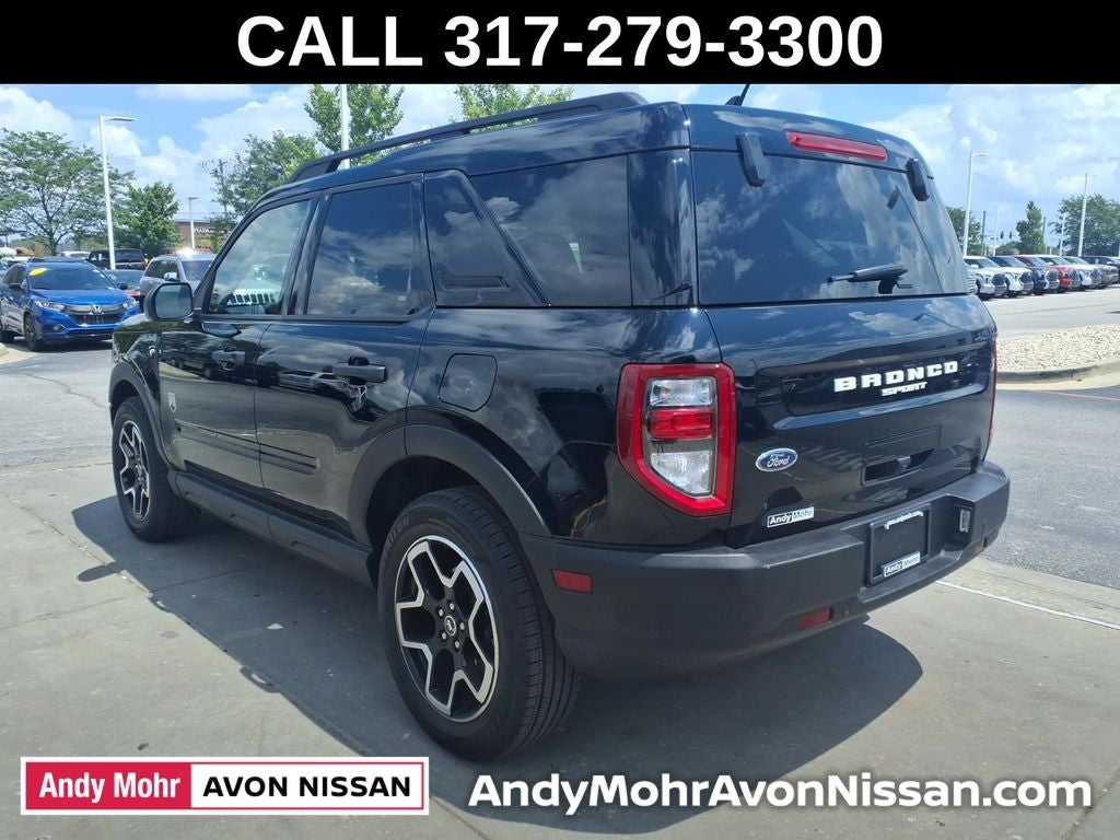 2023 Ford Bronco Sport Big Bend
