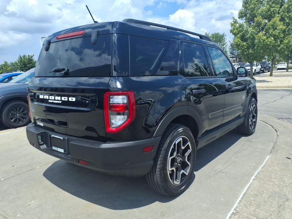 2023 Ford Bronco Sport Big Bend