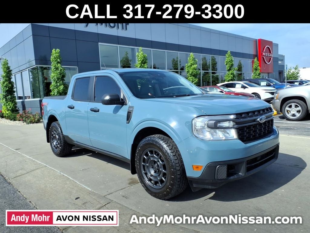 2022 Ford Maverick XLT