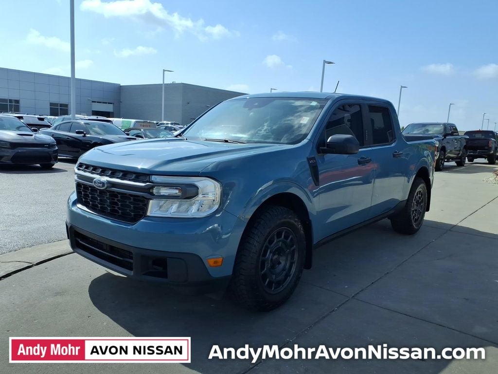 2022 Ford Maverick XLT