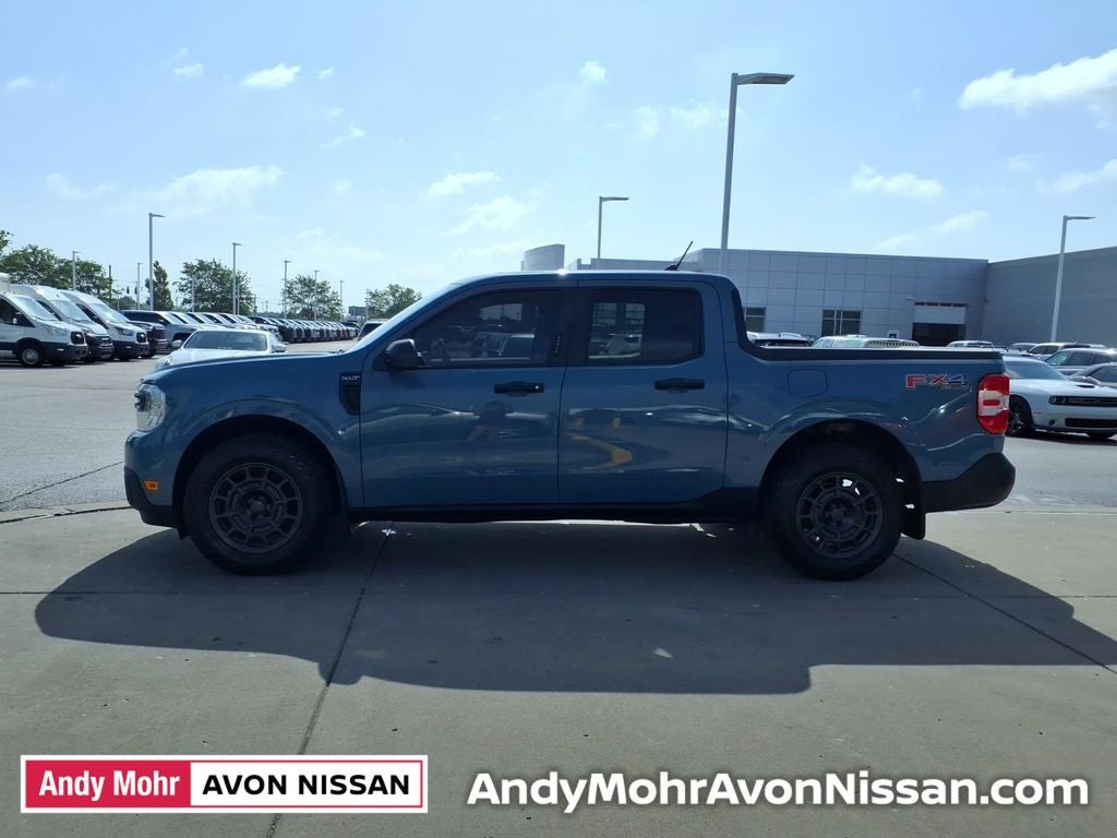 2022 Ford Maverick XLT