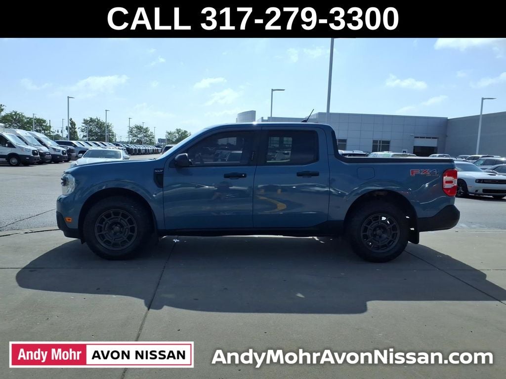 2022 Ford Maverick XLT