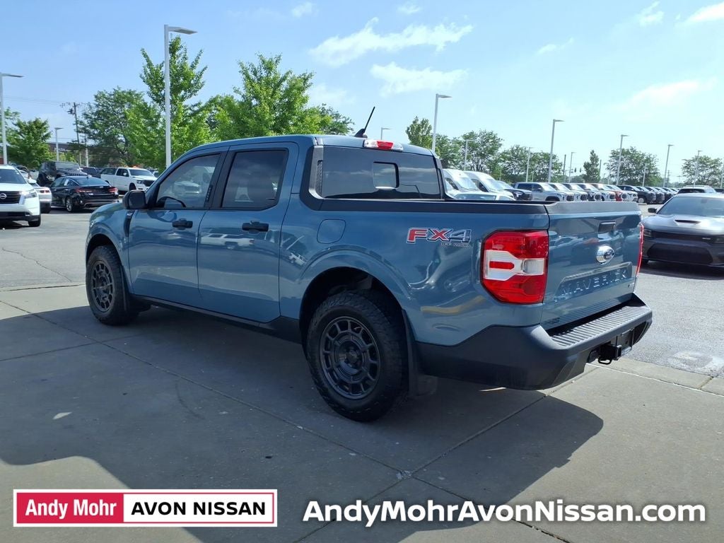 2022 Ford Maverick XLT